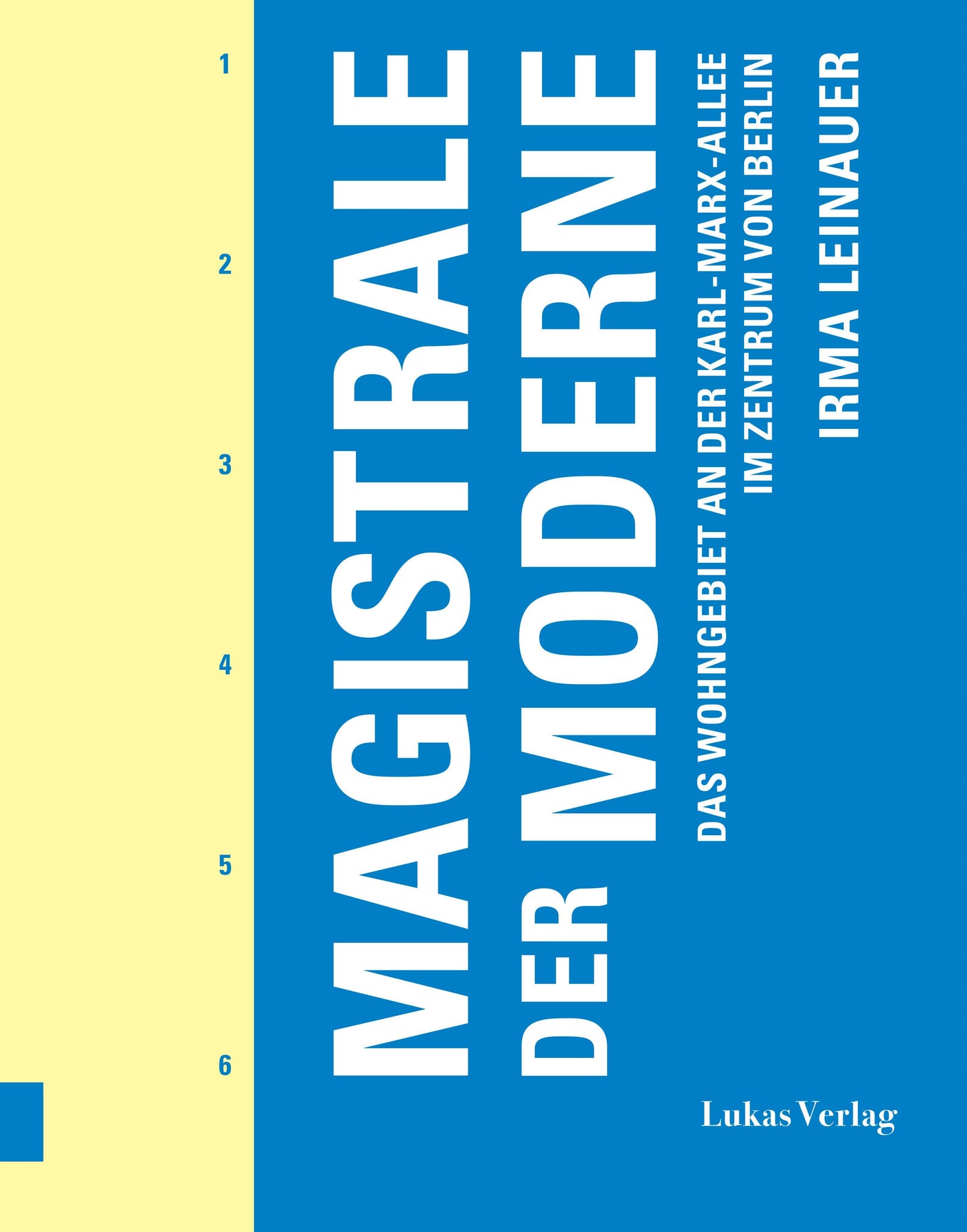 Magistrale der Moderne