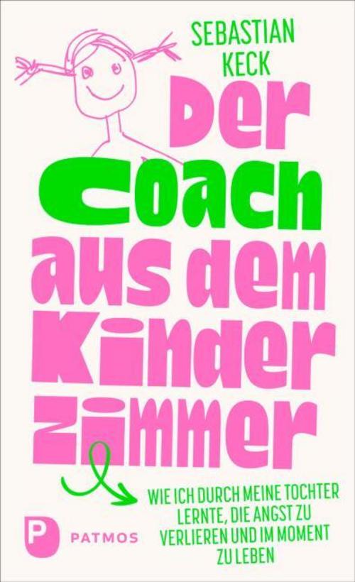 Buchcover: Der Coach aus dem Kinderzimmer