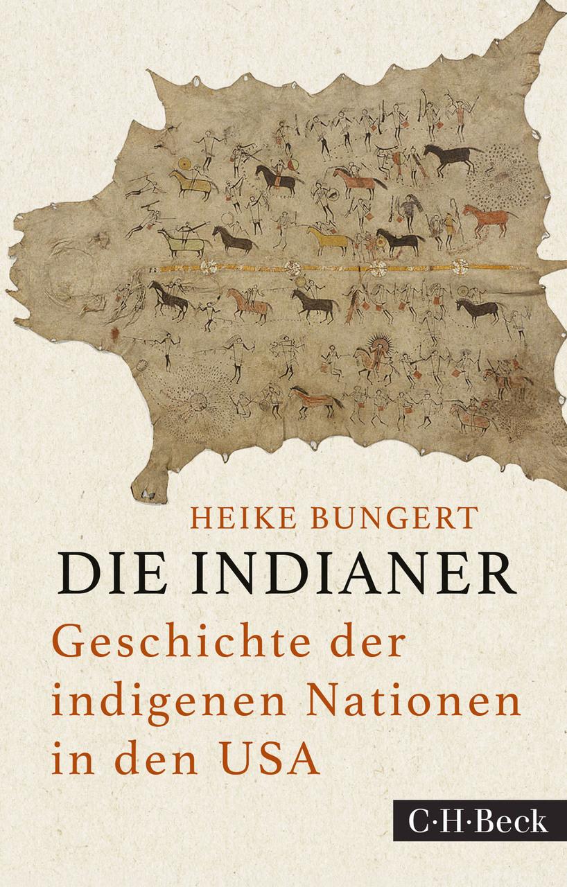 Buchcover: Die Indianer
