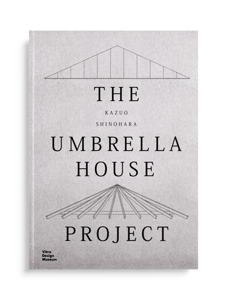 Buchcover: Kazuo Shinohara: The Umbrella House Project
