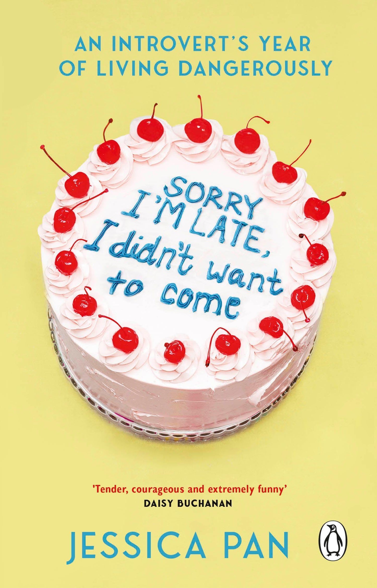 Sorry I'm Late, I Didn't Want to Come