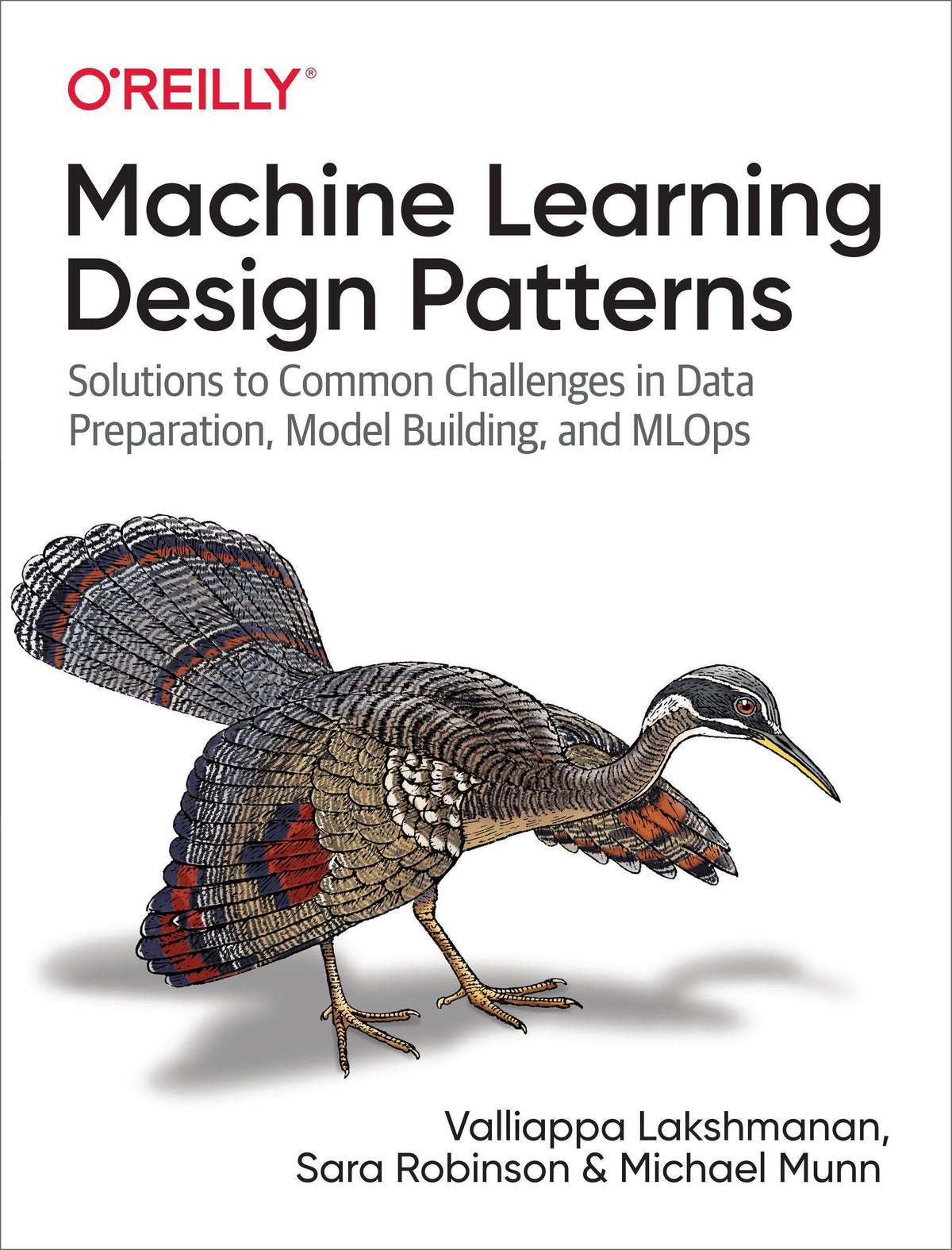 Buchcover: Machine Learning Design Patterns