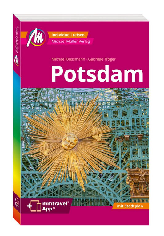MICHAEL MÜLLER Reiseführer Potsdam MM-City