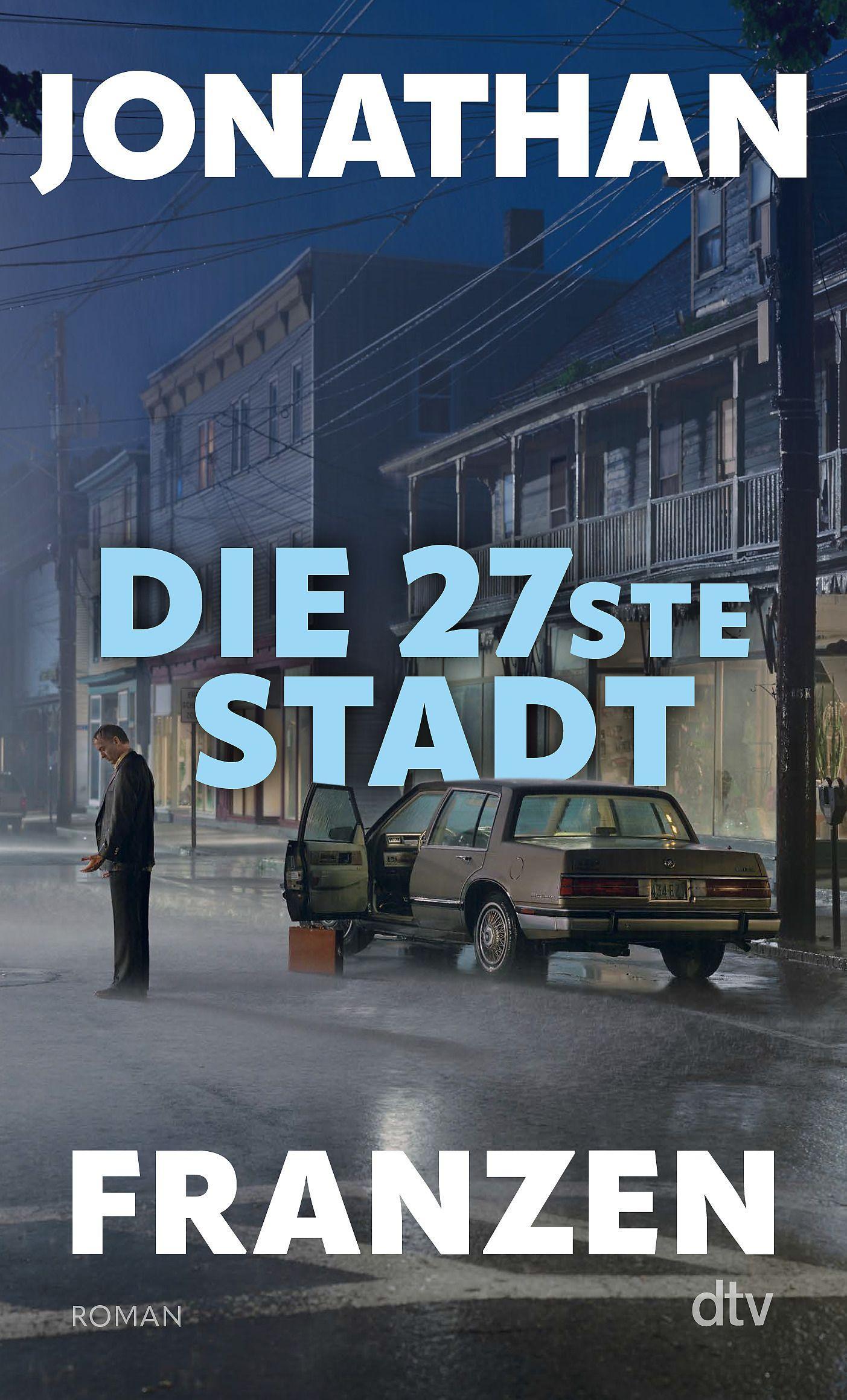 Franzen, Jonathan/Die 27ste Stadt