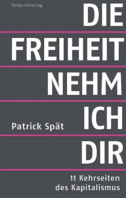 Die Freiheit nehm ich Dir