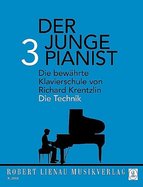 Der junge Pianist Die Technik