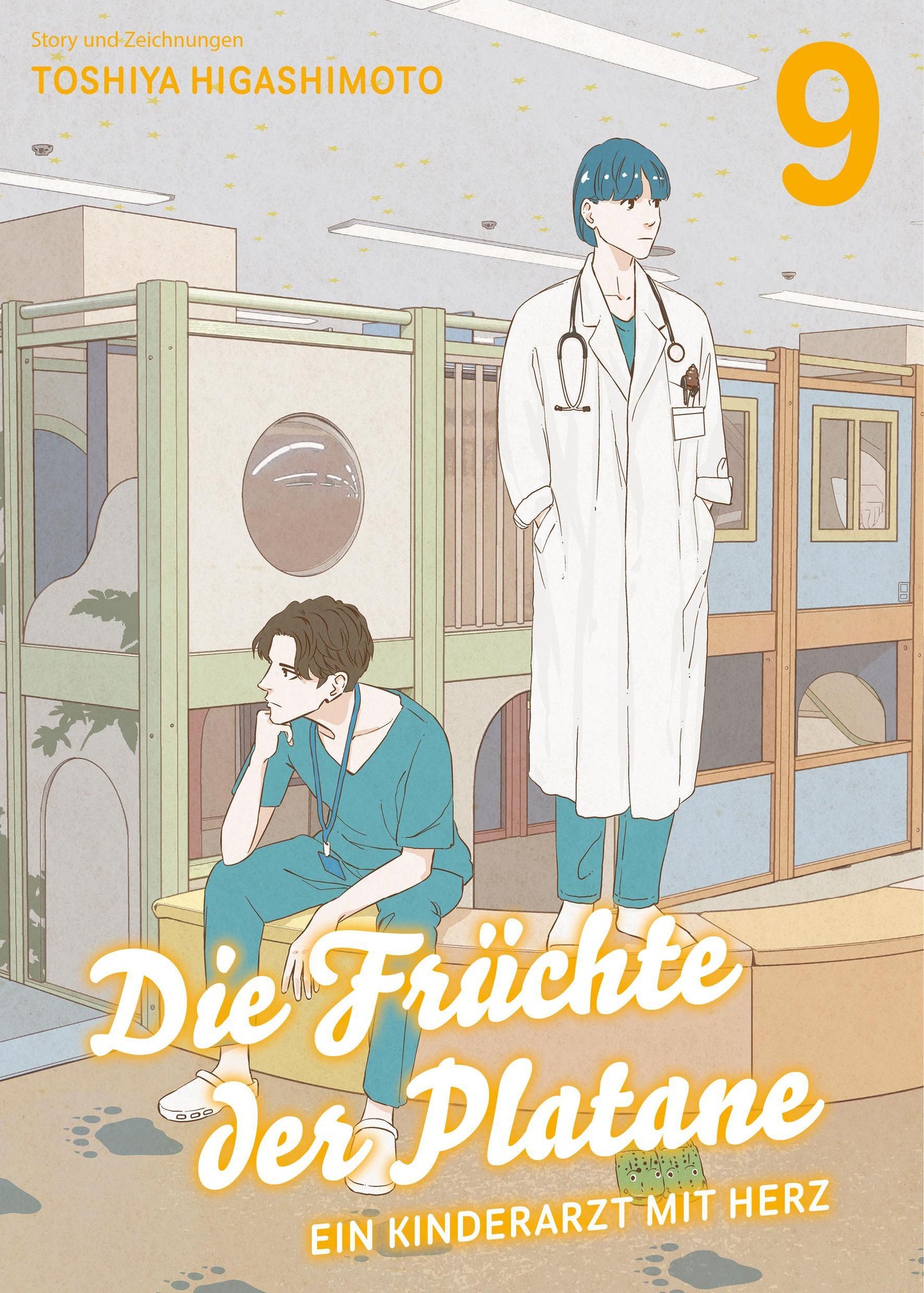 Die Früchte der Platane - Ein Kinderarzt mit Herz 09
