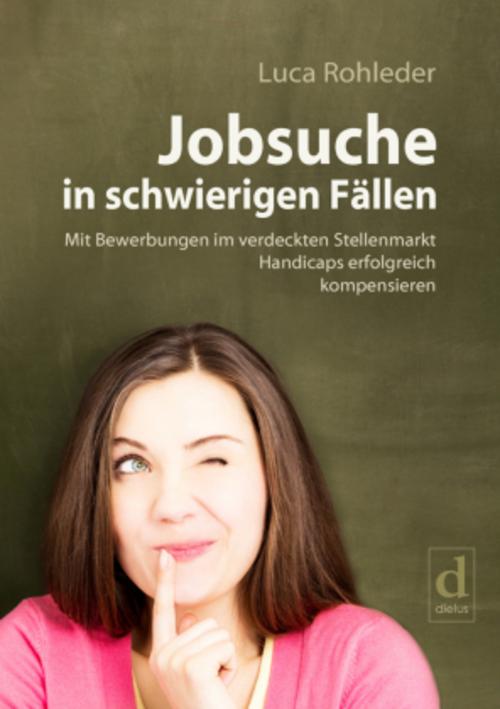 Buchcover: Jobsuche in schwierigen Fällen