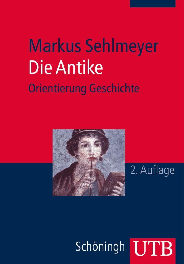 Buchcover: Die Antike