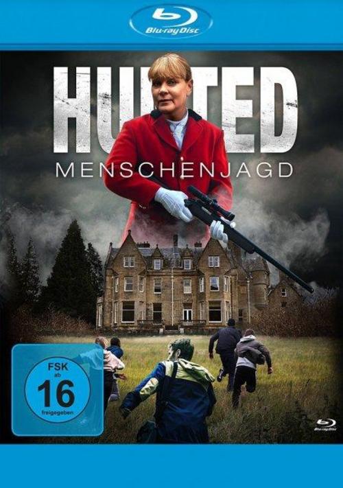 Hunted - Menschenjagd,1 Blu-ray