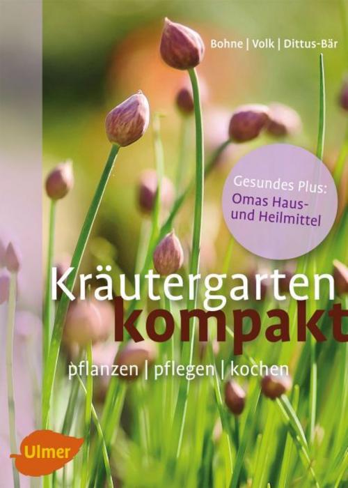 Buchcover: Kräutergarten kompakt