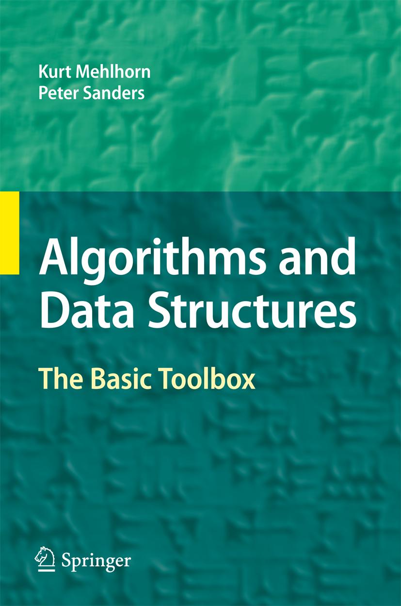 Buchcover: Algorithms and Data Structures