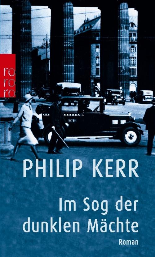 Buchcover: Im Sog der dunklen Mächte