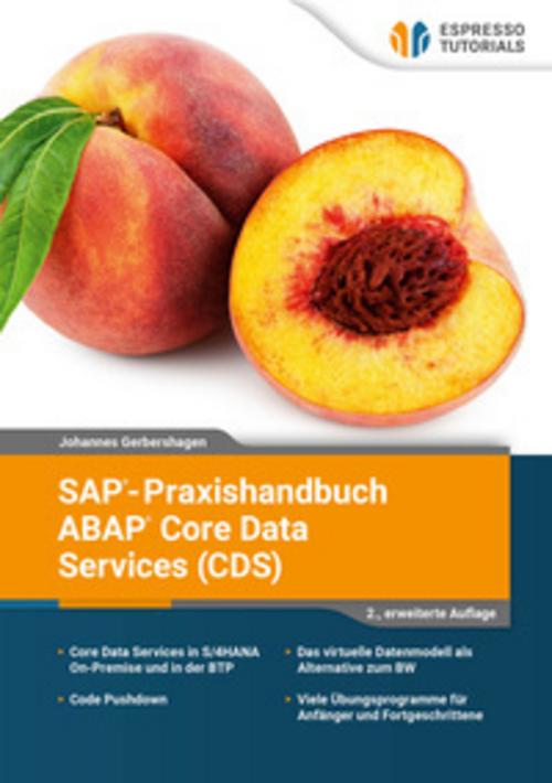 Buchcover: SAP-Praxishandbuch ABAP Core Data Services (CDS)