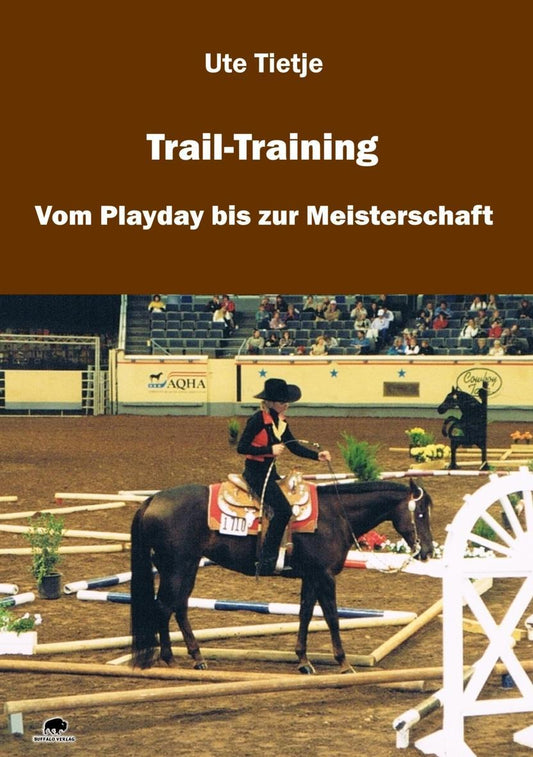 Buchcover: Trail-Training