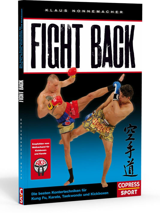 Buchcover: Fight Back