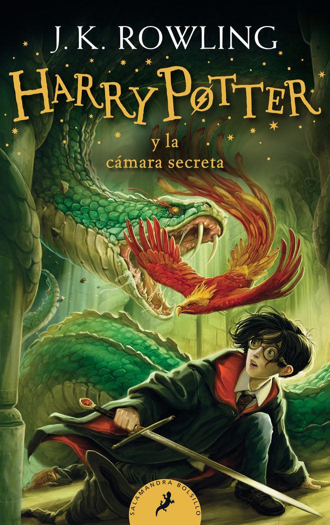 Harry Potter und die Kammer des Schreckens