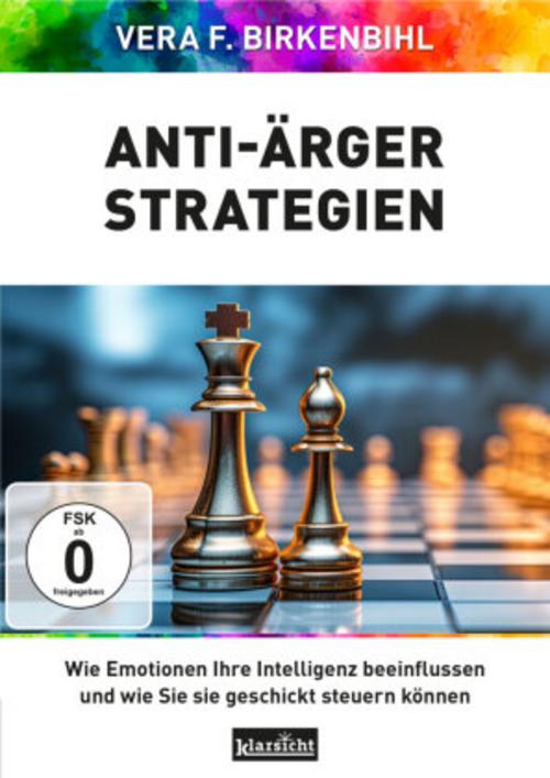 Anti-Ärger Strategien,1 DVD