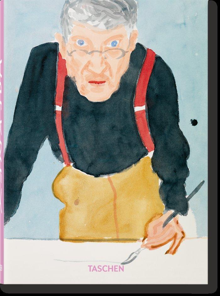 David Hockney. A Chronology