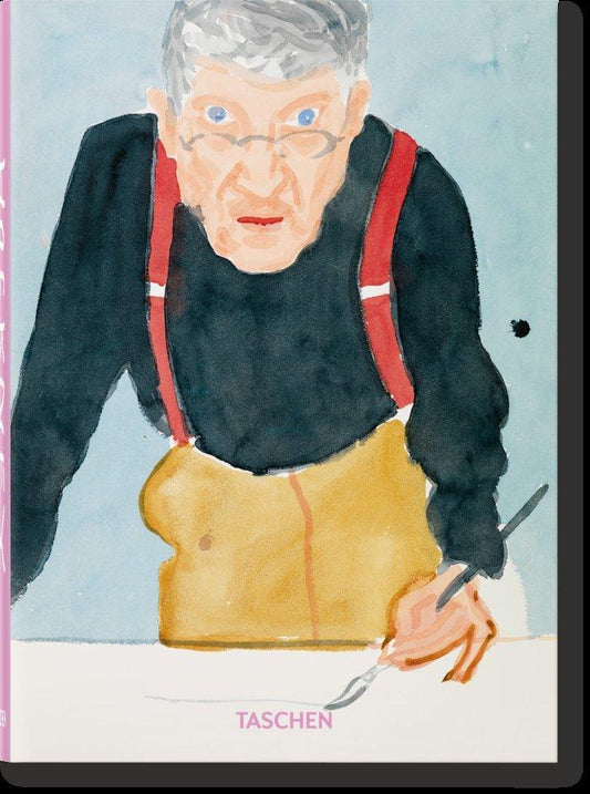 David Hockney. A Chronology