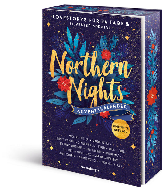 Northern Nights. Ein Adventskalender. Lovestorys für 24 Tage plus Silvester-Special