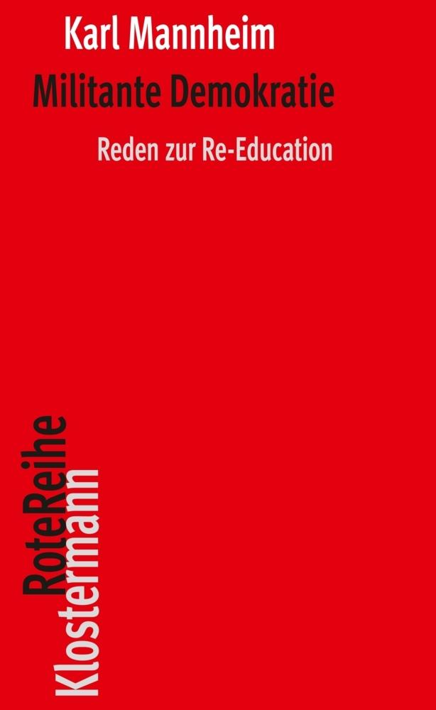 Militante Demokratie
