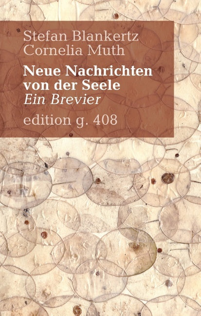 Neue Nachrichten von der Seele