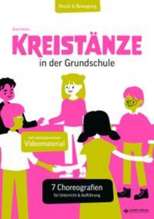 Kreistänze in der Grundschule