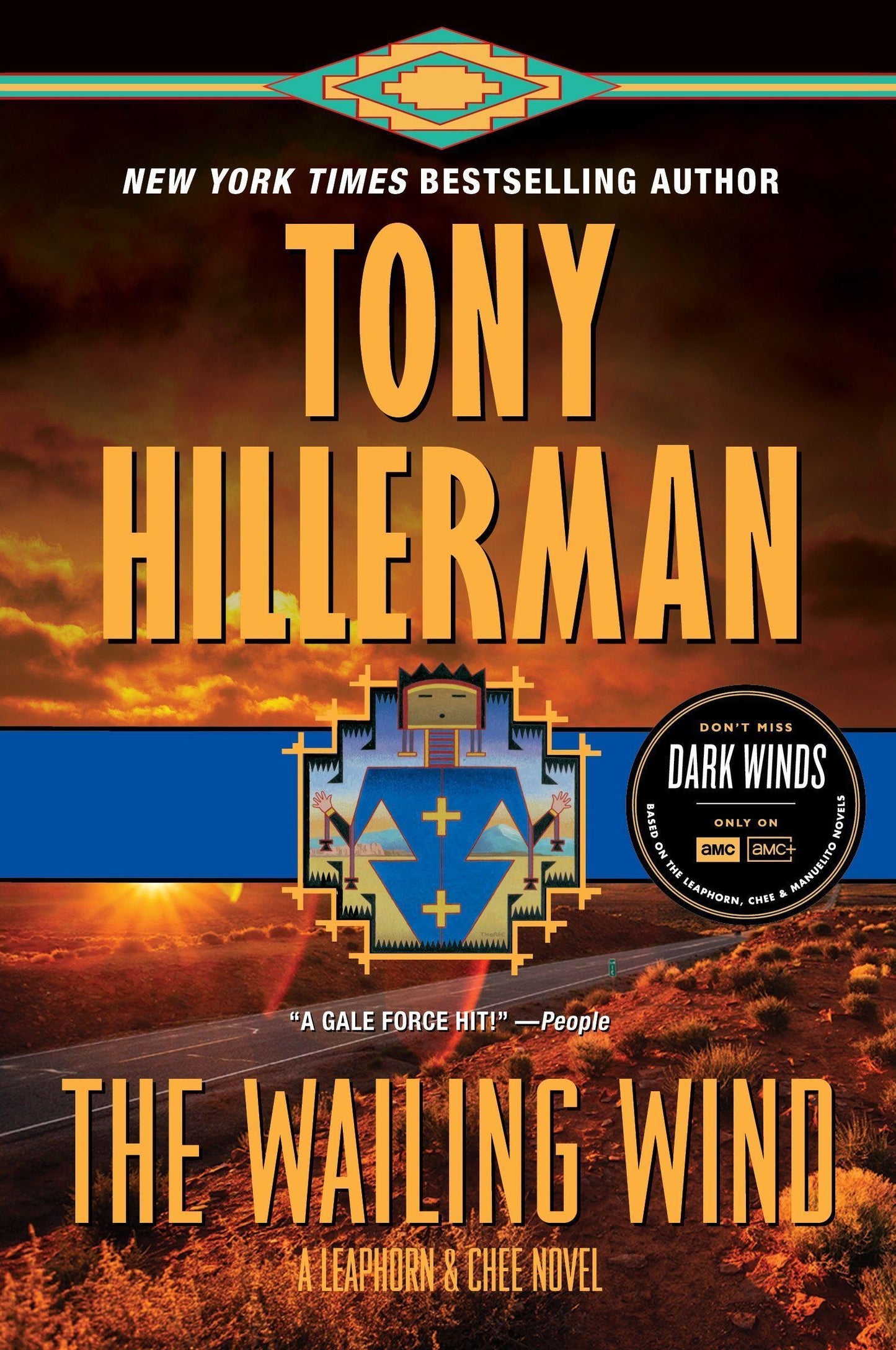 The Wailing Wind
