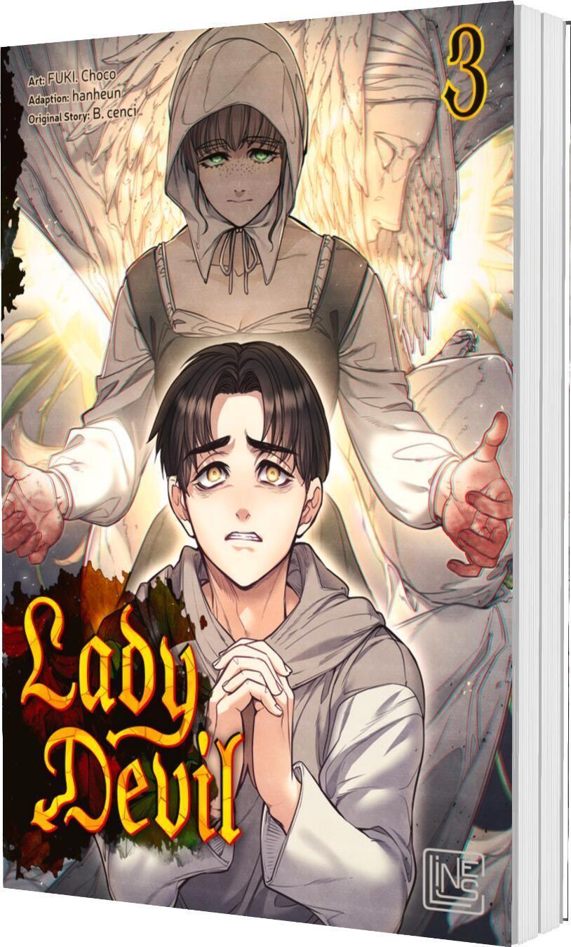 Lady Devil 3