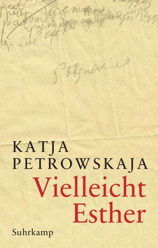 Vielleicht Esther