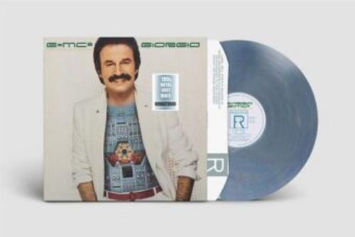 E=MC2,1 Schallplatte (Metal Grey Vinyl (180g))