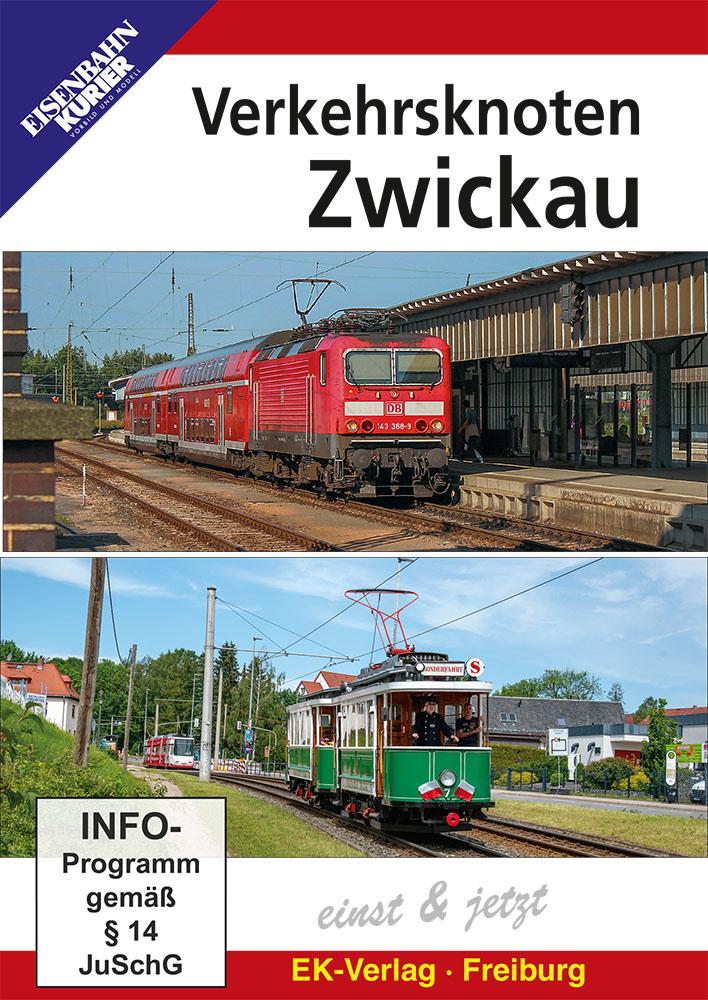 Verkehrsknoten Zwickau