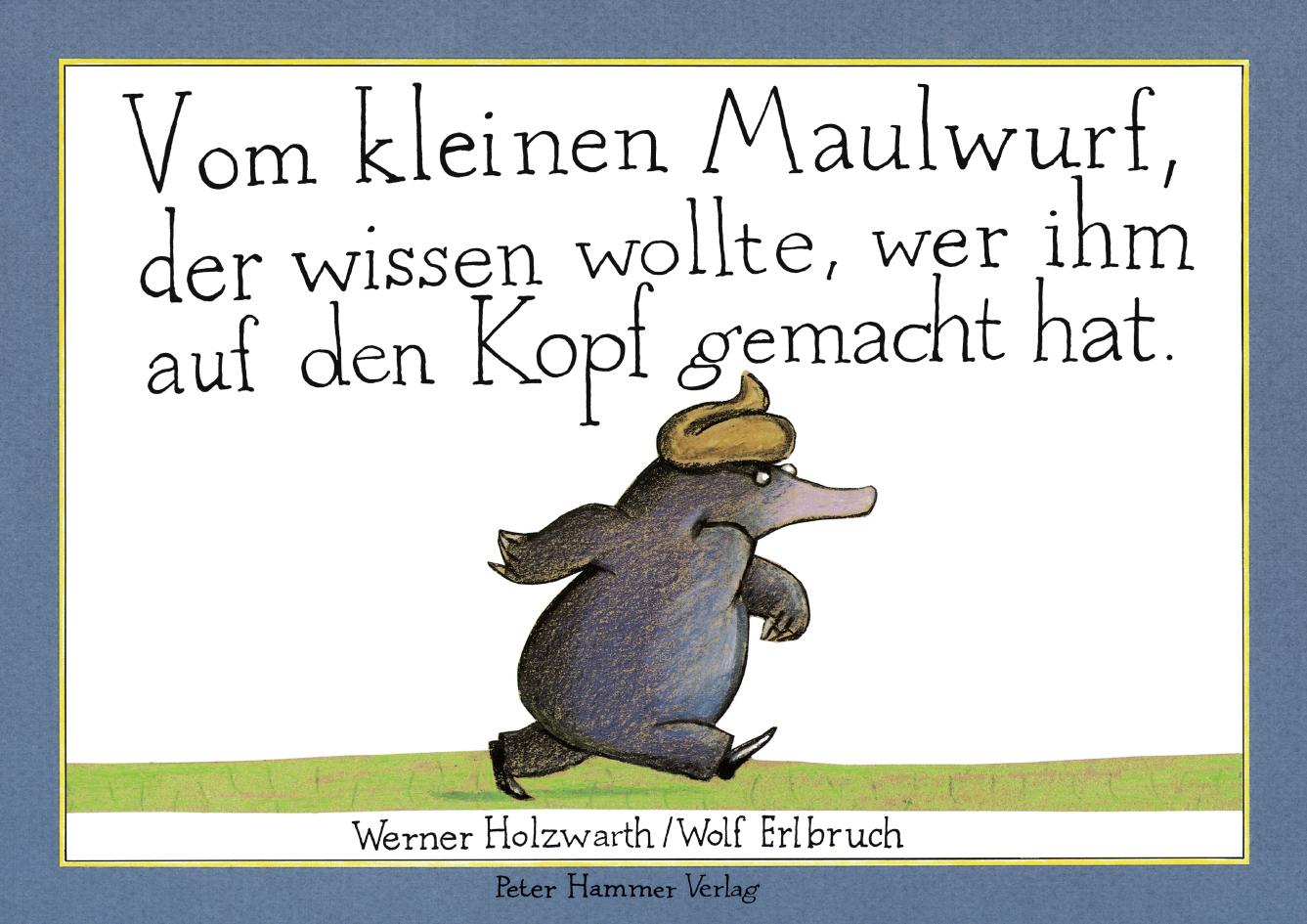 Holzwarth/Vom kleinen Maulwurf