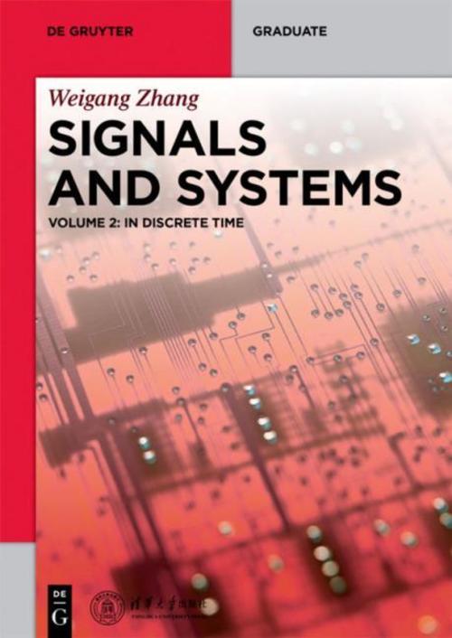 Buchcover: In Discrete Time