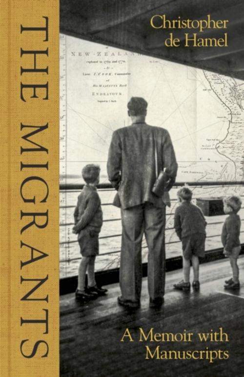 Buchcover: The Migrants