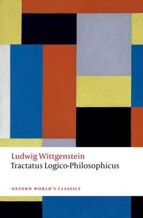 Buchcover: Tractatus Logico-Philosophicus
