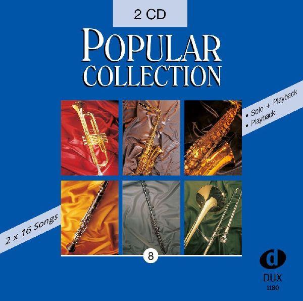 Buchcover: Popular Collection 8