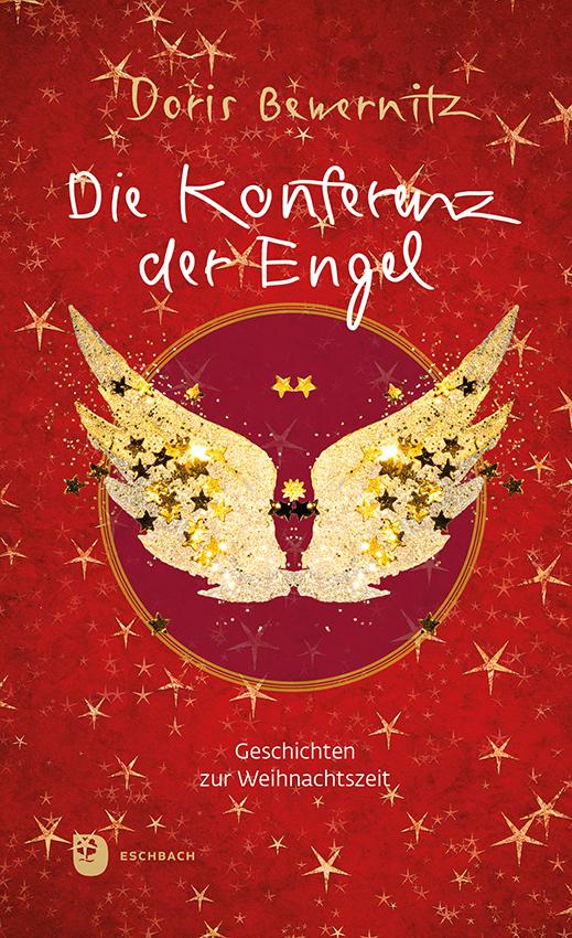 Buchcover: Die Konferenz der Engel