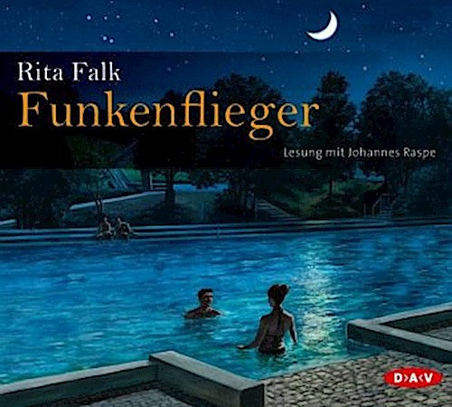 Funkenflieger,6 Audio-CD