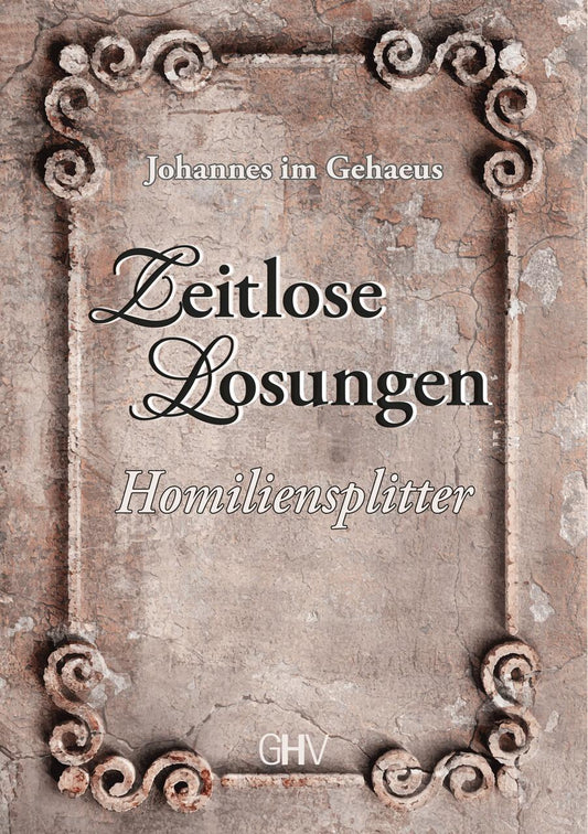 Zeitlose Losungen