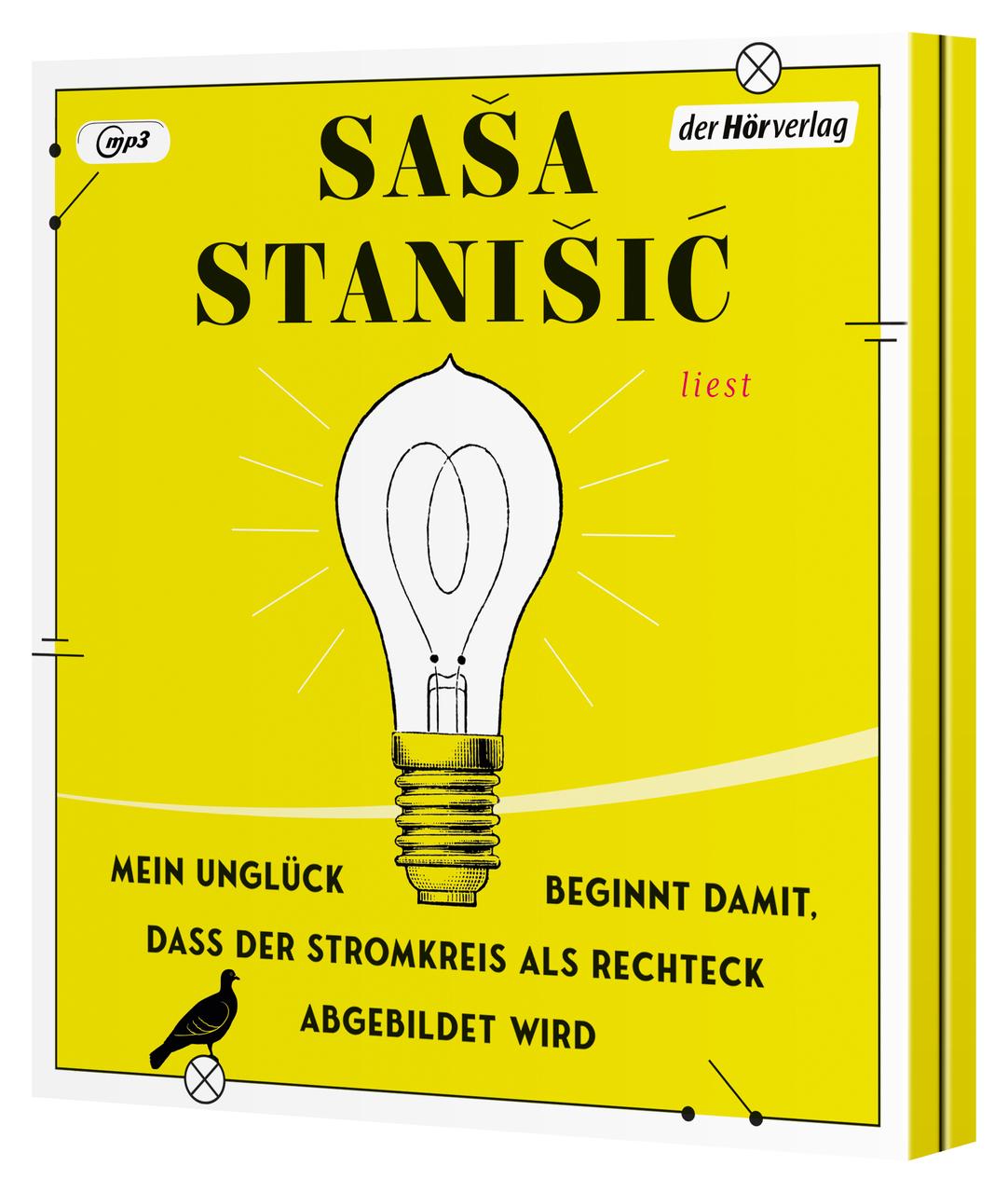 Mein Unglück beginnt damit, dass der Stromkreis als Rechteck abgebildet wird