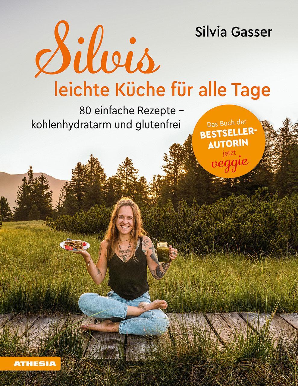Buchcover: Silvis leichte Küche für alle Tage