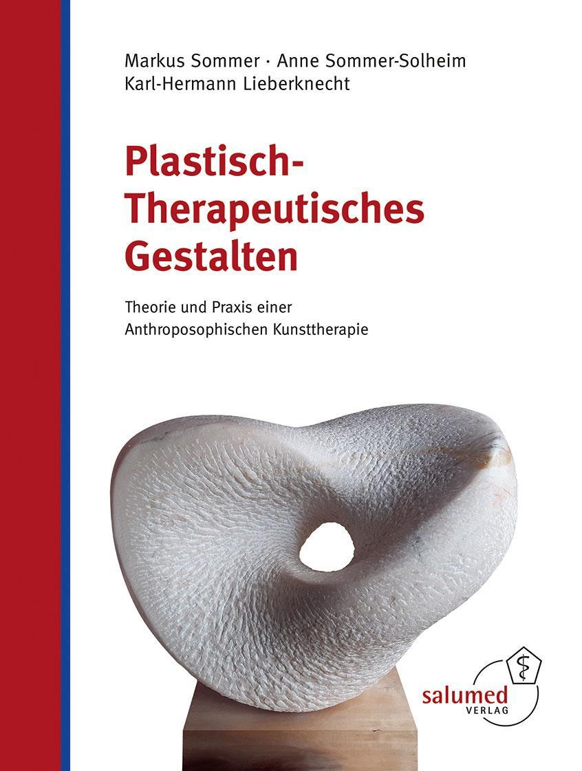 Buchcover: Plastisch-Therapeutisches Gestalten