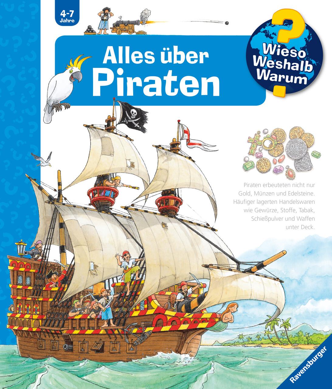 WWW - Alles über Piraten