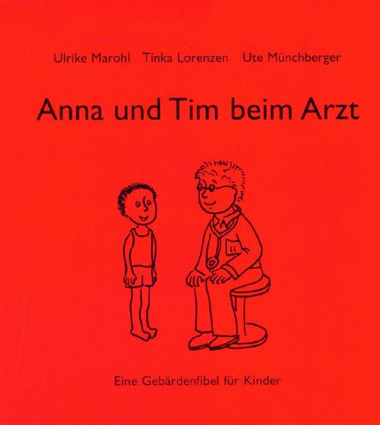 Anna und Tim beim Arzt