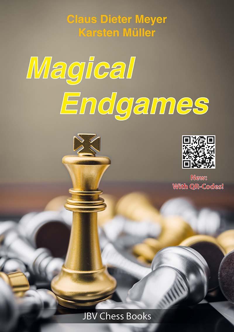 Buchcover: Magical Endgames