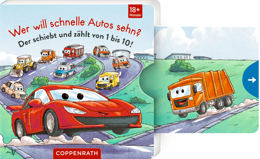 Boese, Cornelia/Wer will schnelle Autos sehn?