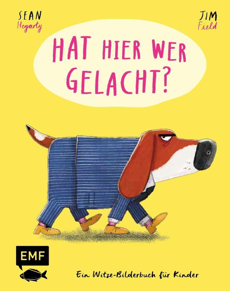 Hat hier wer gelacht?