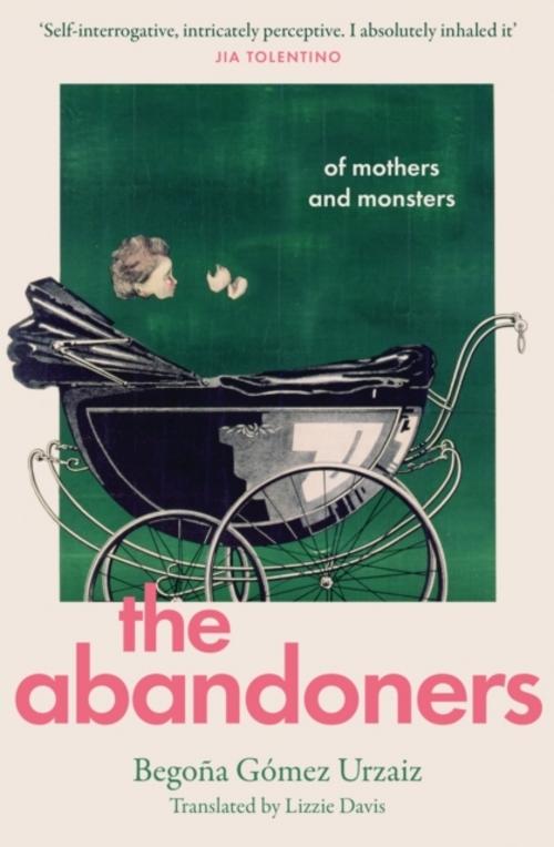 Buchcover: The Abandoners